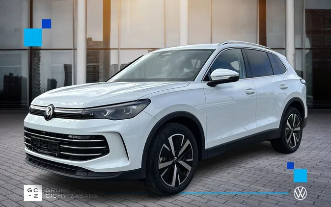 volkswagen Volkswagen Tiguan cena 222790 przebieg: 5, rok produkcji 2024 z Kłodawa